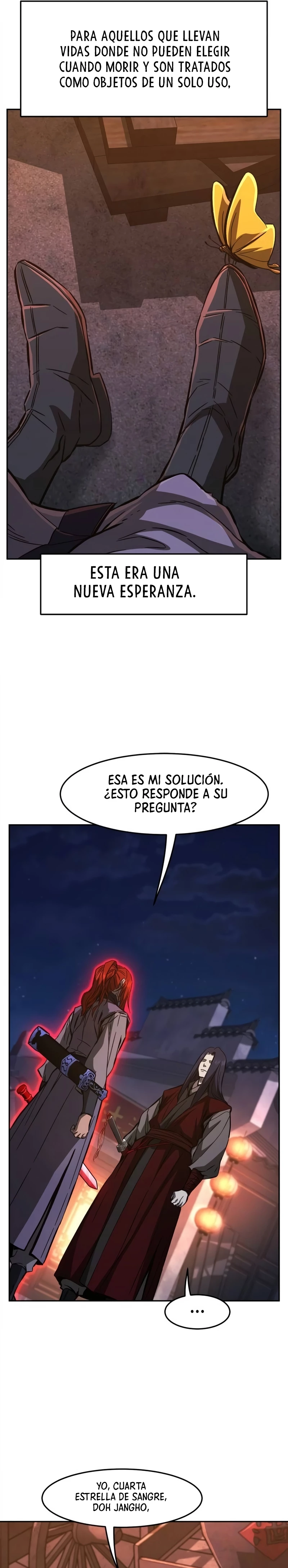 El Sentido Absoluto de las Espadas > Capitulo 97 > Page 241