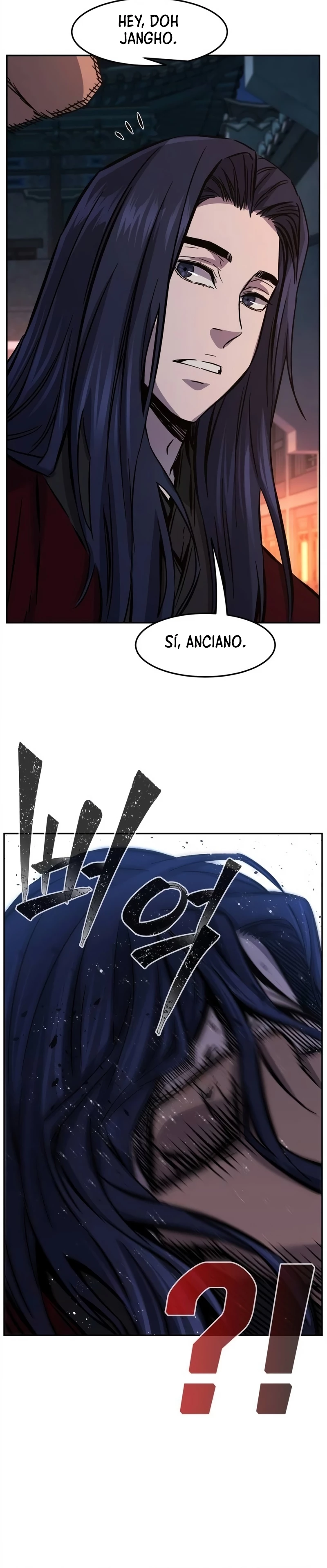 El Sentido Absoluto de las Espadas > Capitulo 97 > Page 271