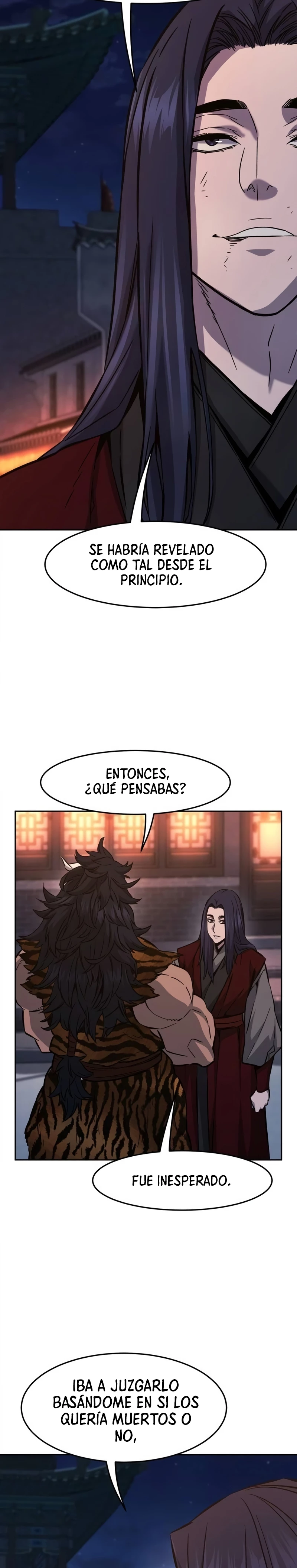 El Sentido Absoluto de las Espadas > Capitulo 97 > Page 301