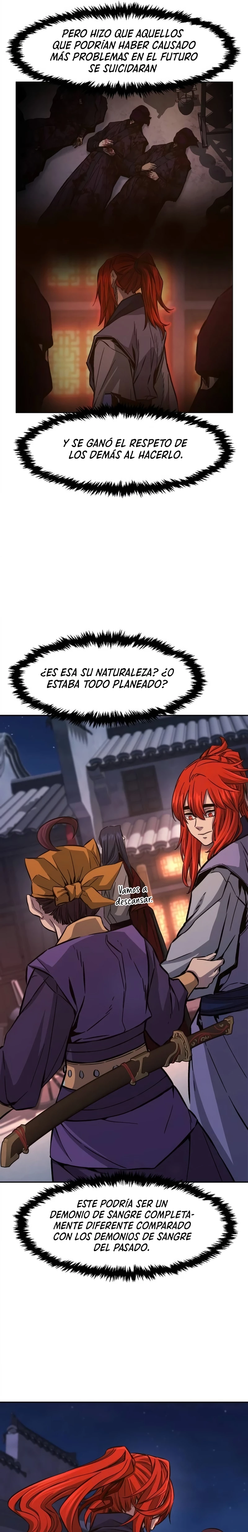 El Sentido Absoluto de las Espadas > Capitulo 97 > Page 331