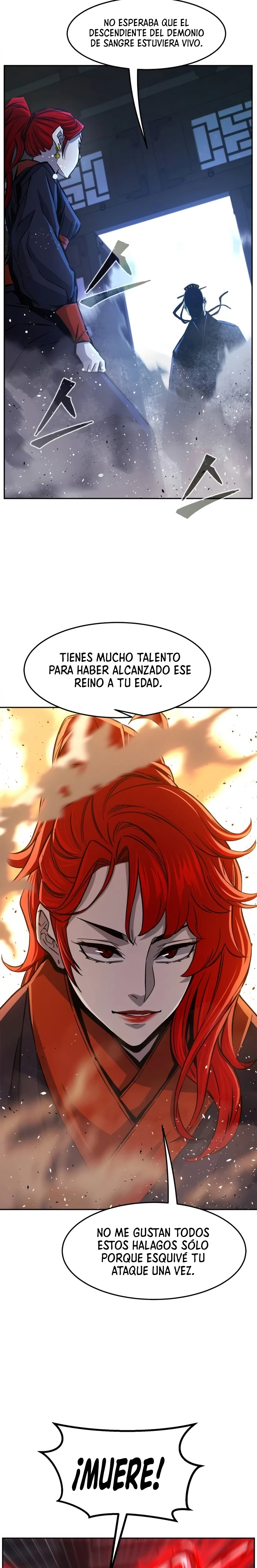 El Sentido Absoluto de las Espadas > Capitulo 97 > Page 351