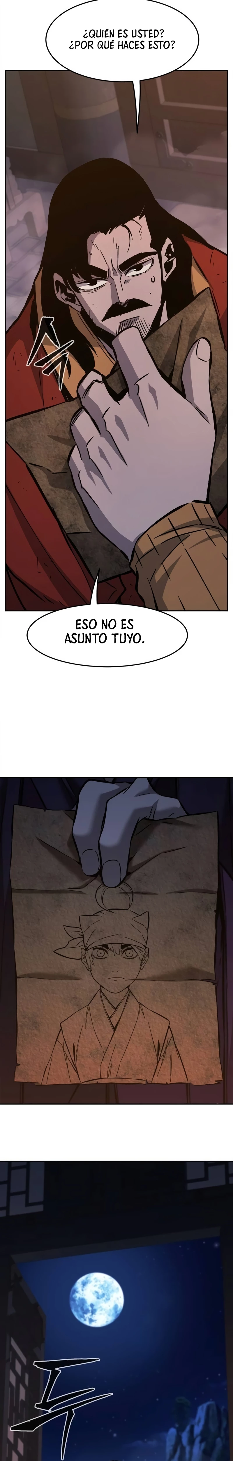 El Sentido Absoluto de las Espadas > Capitulo 97 > Page 381