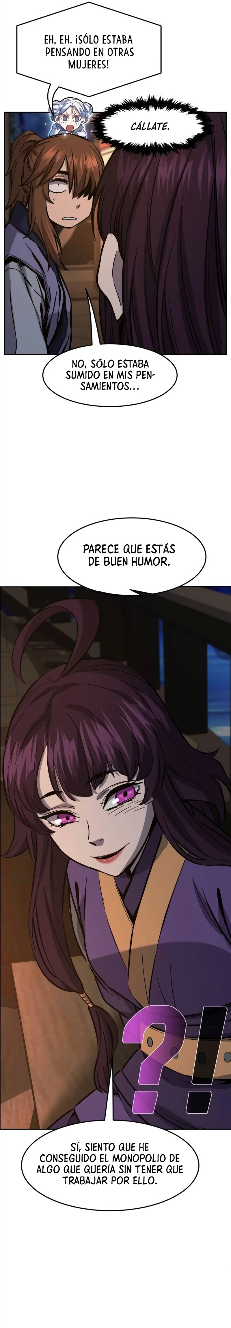 El Sentido Absoluto de las Espadas > Capitulo 98 > Page 61