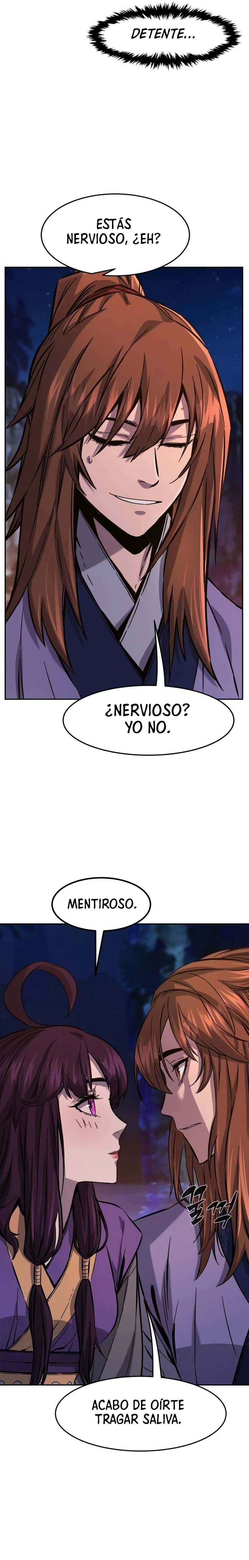 El Sentido Absoluto de las Espadas > Capitulo 98 > Page 81