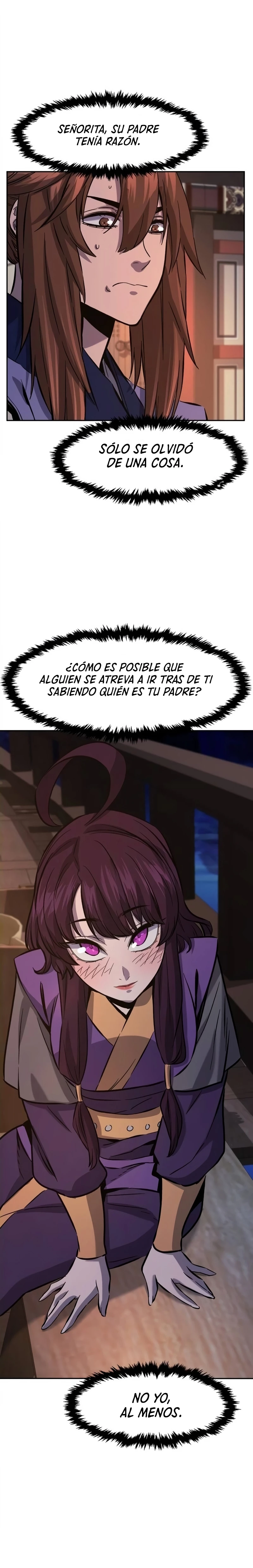 El Sentido Absoluto de las Espadas > Capitulo 98 > Page 101