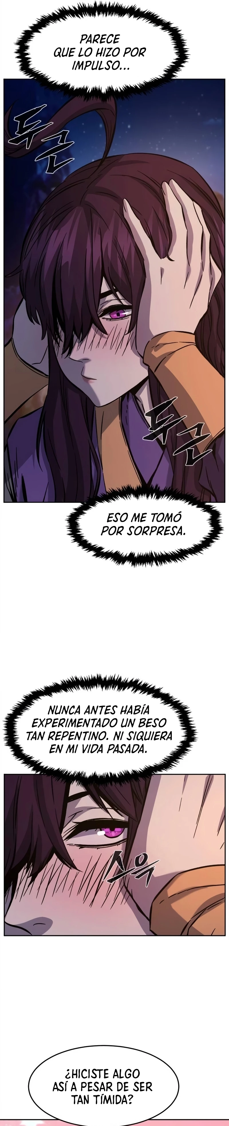 El Sentido Absoluto de las Espadas > Capitulo 98 > Page 151