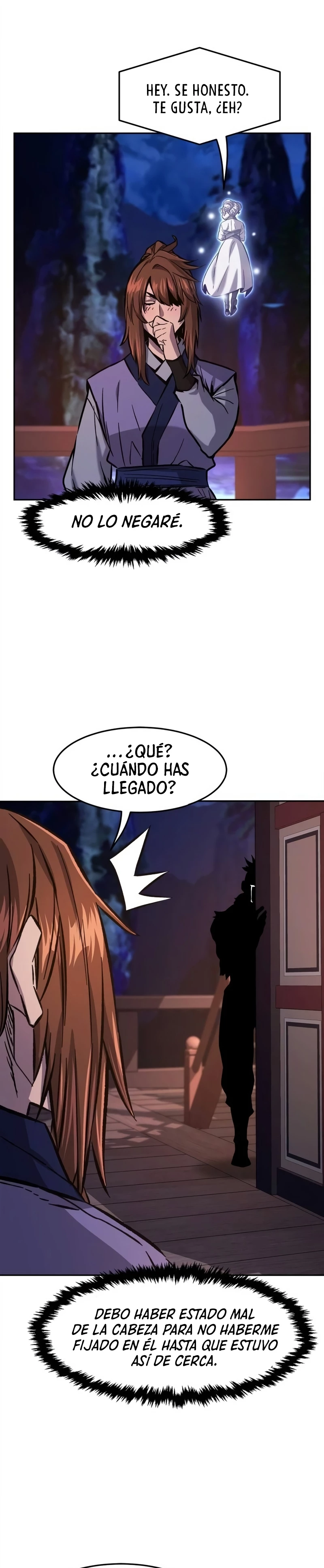 El Sentido Absoluto de las Espadas > Capitulo 98 > Page 171