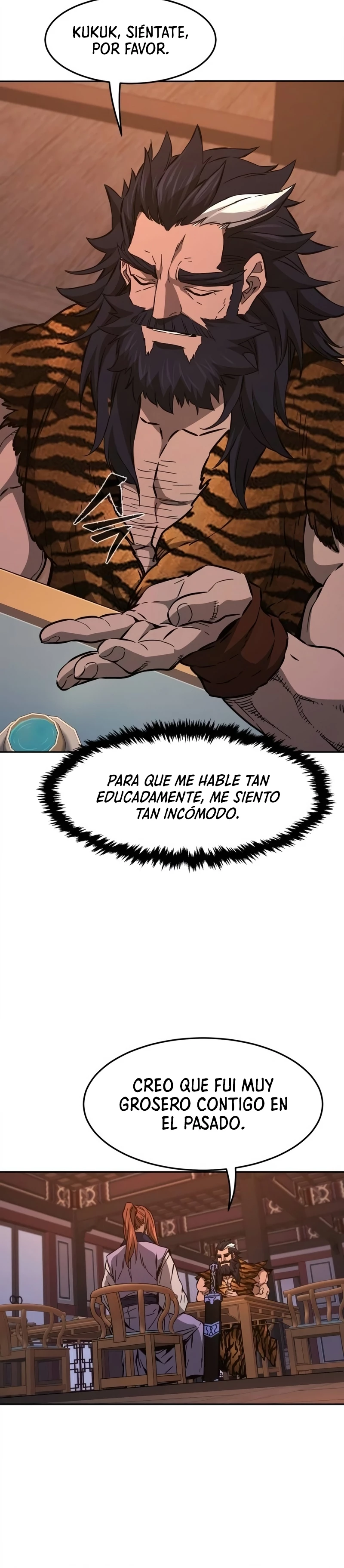 El Sentido Absoluto de las Espadas > Capitulo 98 > Page 201