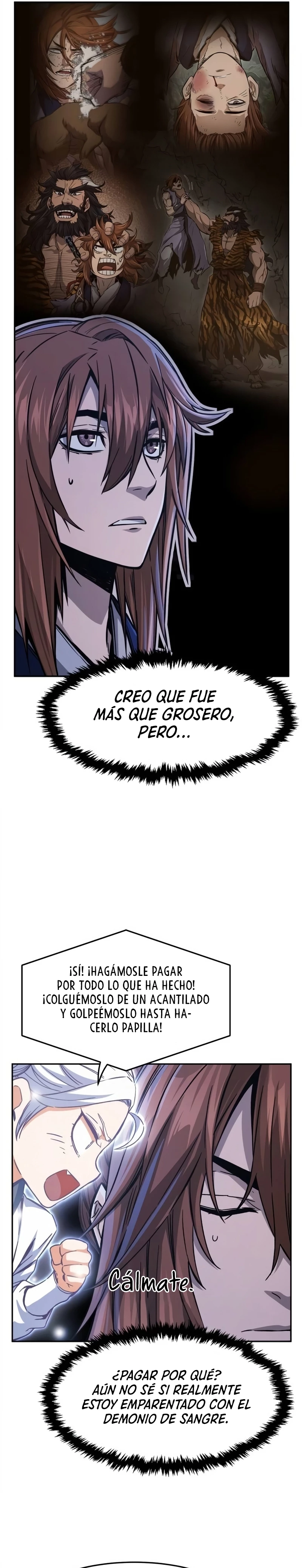 El Sentido Absoluto de las Espadas > Capitulo 98 > Page 211