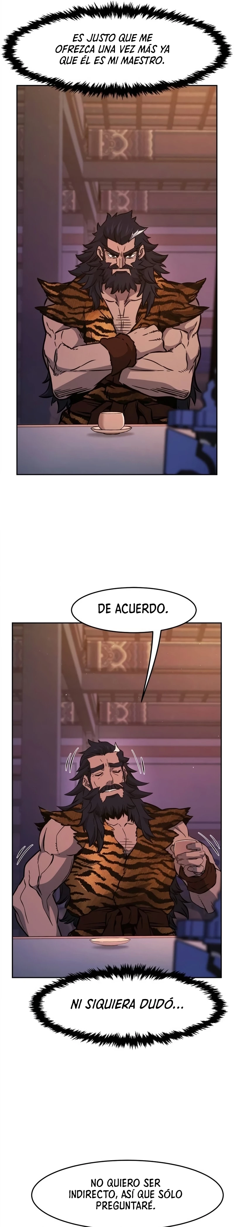 El Sentido Absoluto de las Espadas > Capitulo 98 > Page 231