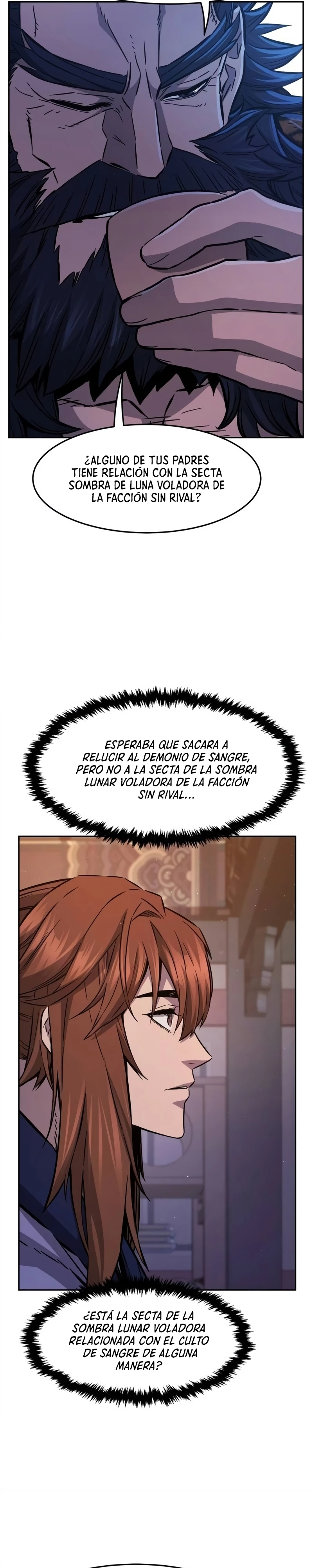 El Sentido Absoluto de las Espadas > Capitulo 98 > Page 241