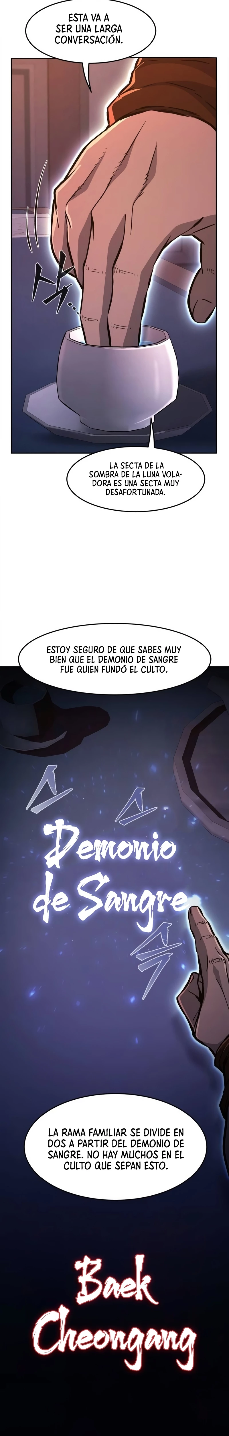 El Sentido Absoluto de las Espadas > Capitulo 98 > Page 301