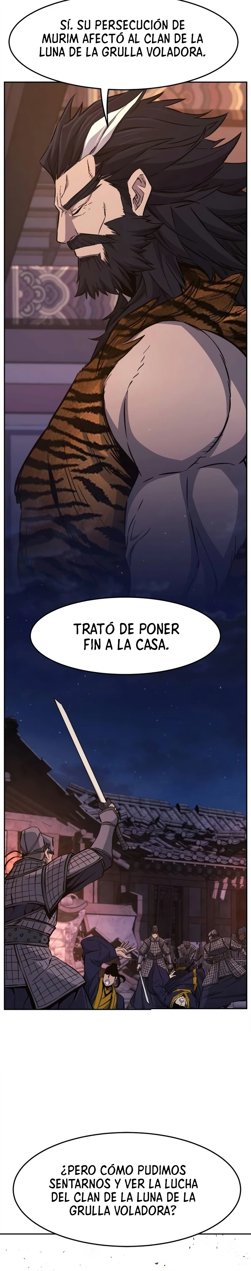 El Sentido Absoluto de las Espadas > Capitulo 98 > Page 351