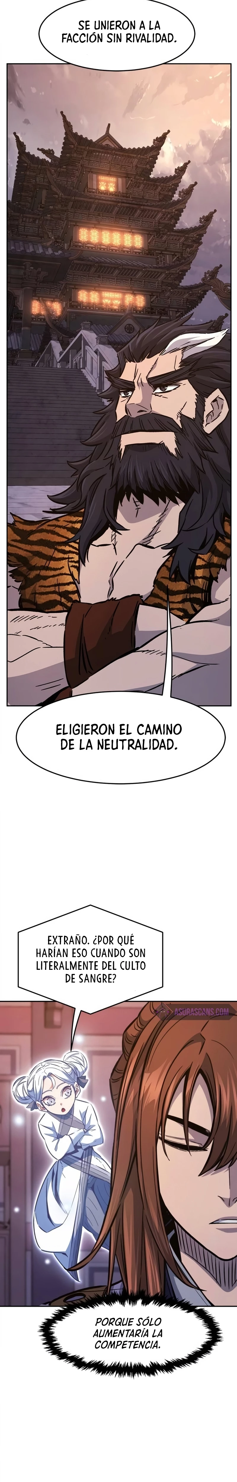 El Sentido Absoluto de las Espadas > Capitulo 98 > Page 371