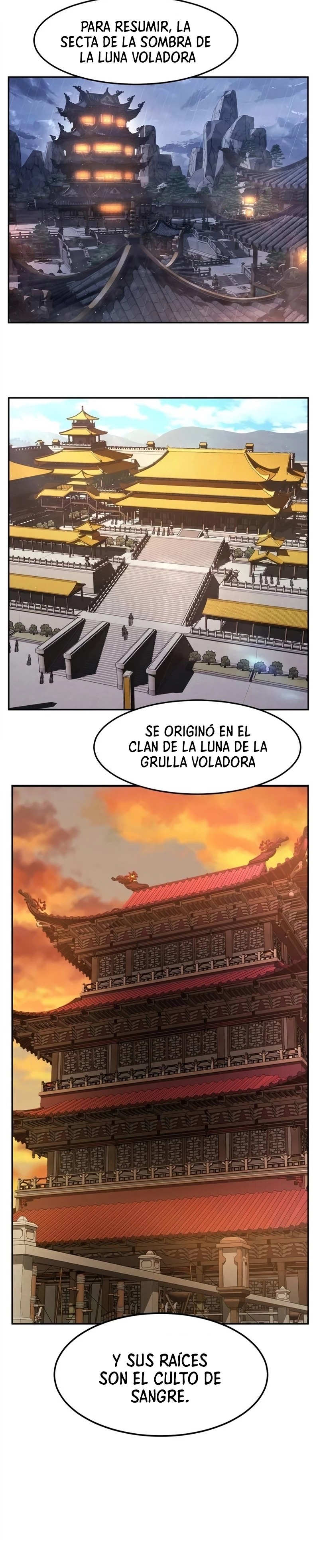 El Sentido Absoluto de las Espadas > Capitulo 98 > Page 391