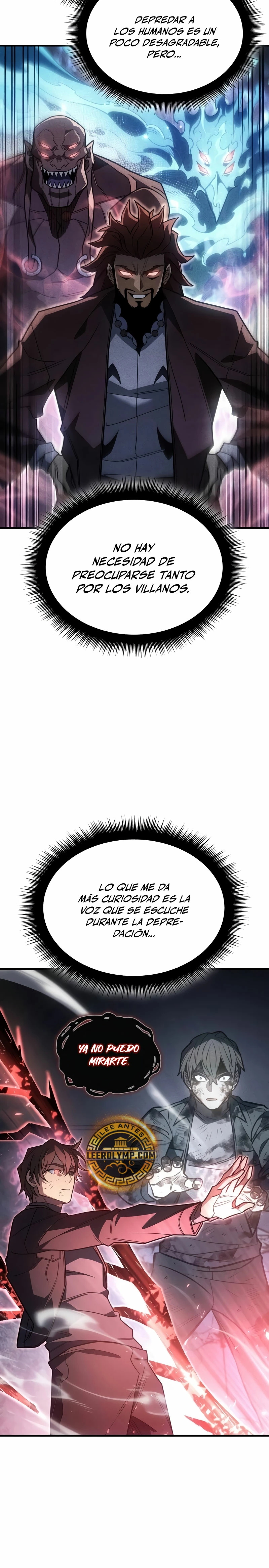 Regresé con el poder del Rey > Capitulo 56 > Page 31