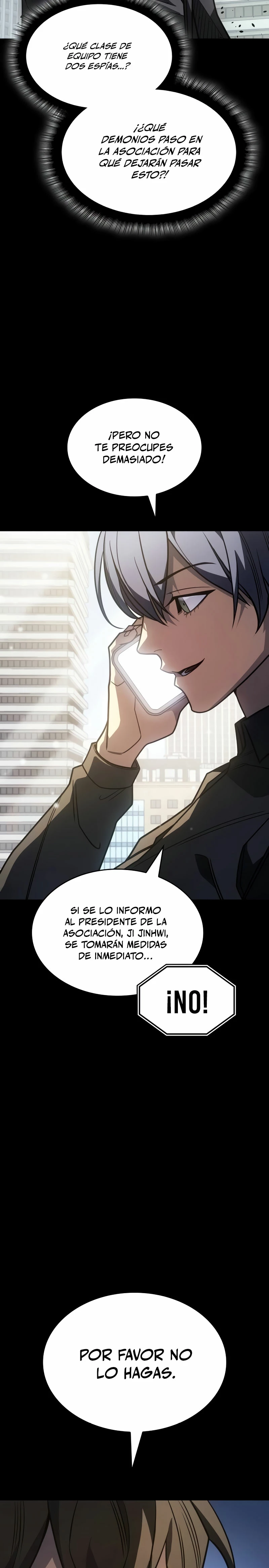 Regresé con el poder del Rey > Capitulo 56 > Page 241