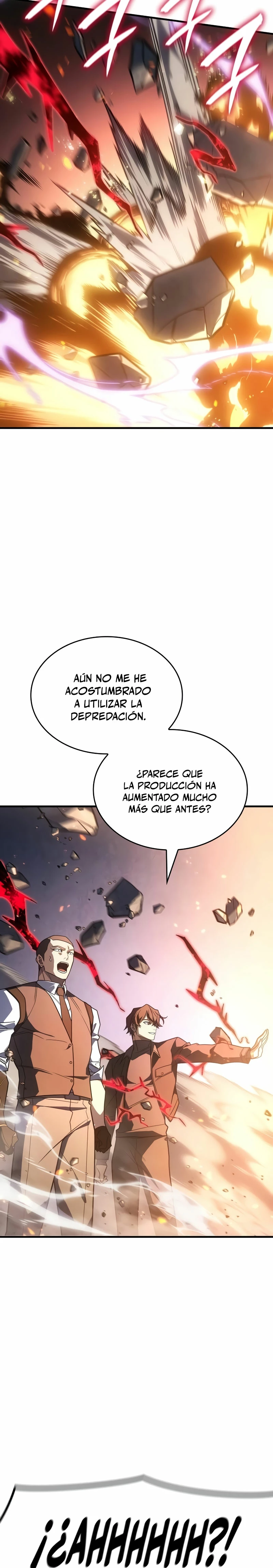 Regresé con el poder del Rey > Capitulo 56 > Page 301