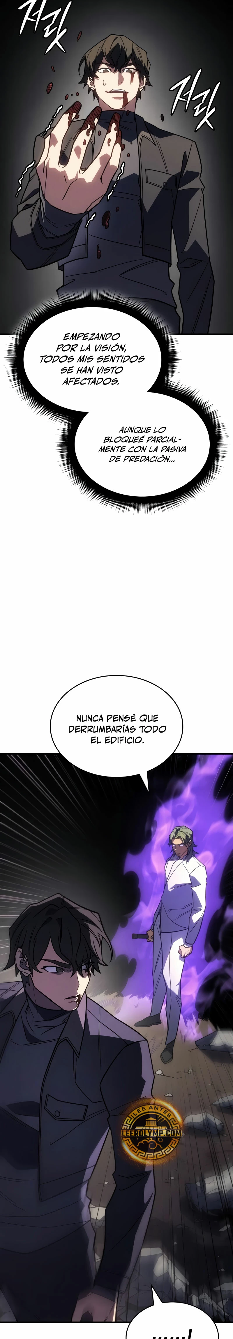 Regresé con el poder del Rey > Capitulo 56 > Page 411