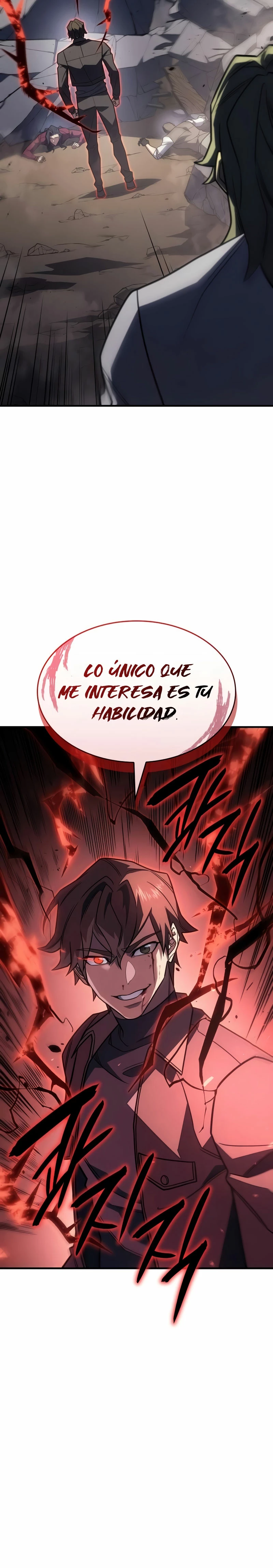 Regresé con el poder del Rey > Capitulo 56 > Page 431