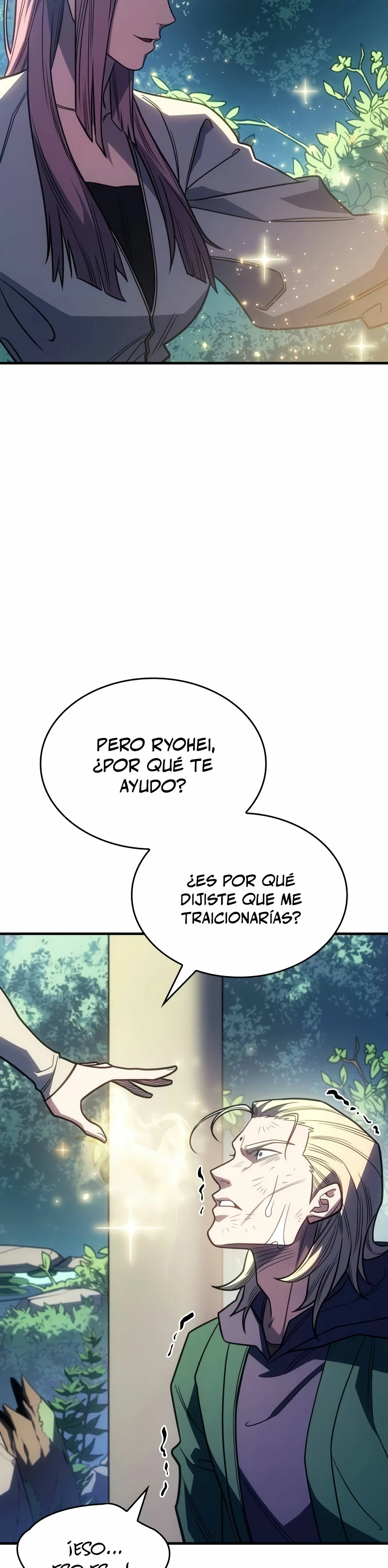 Regresé con el poder del Rey > Capitulo 56 > Page 461