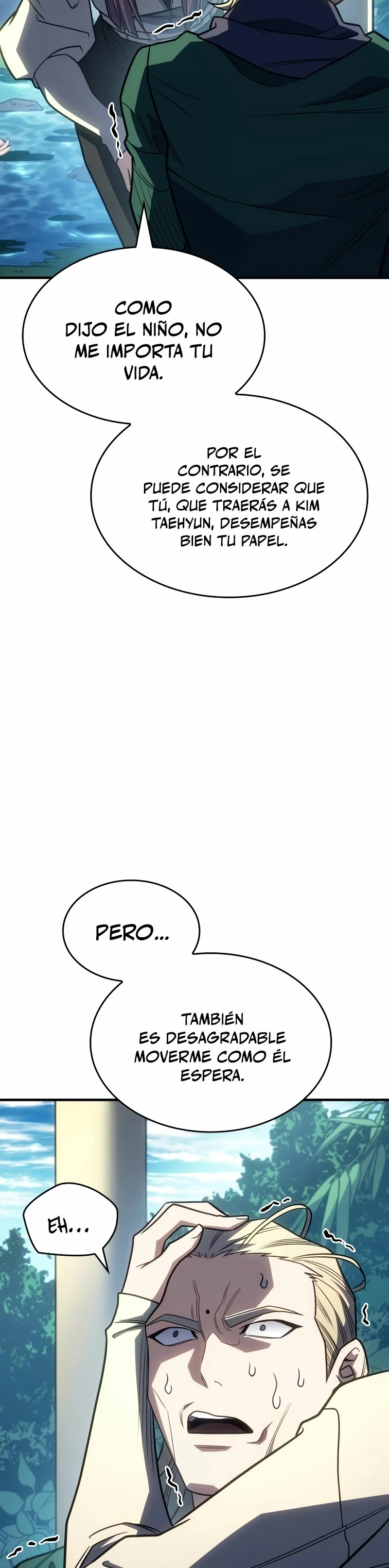 Regresé con el poder del Rey > Capitulo 56 > Page 481