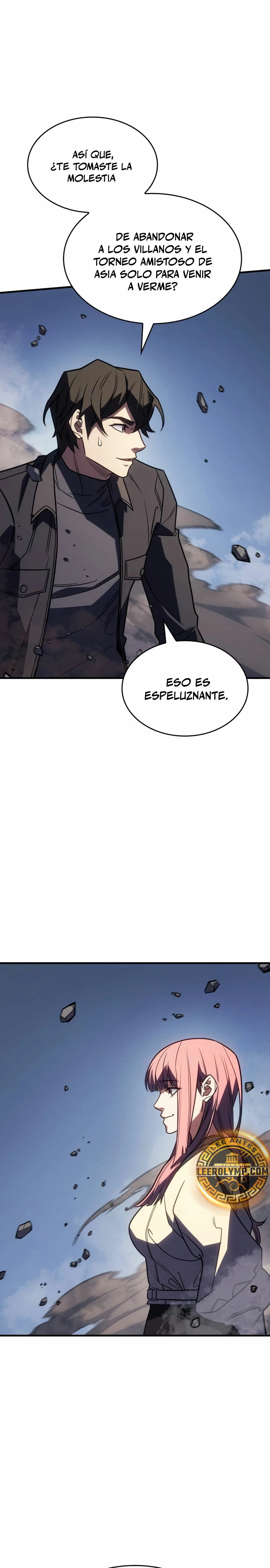 Regresé con el poder del Rey > Capitulo 57 > Page 271