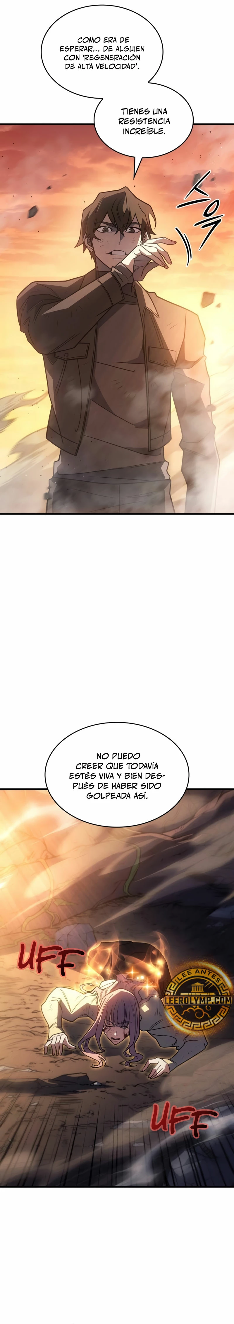 Regresé con el poder del Rey > Capitulo 58 > Page 251