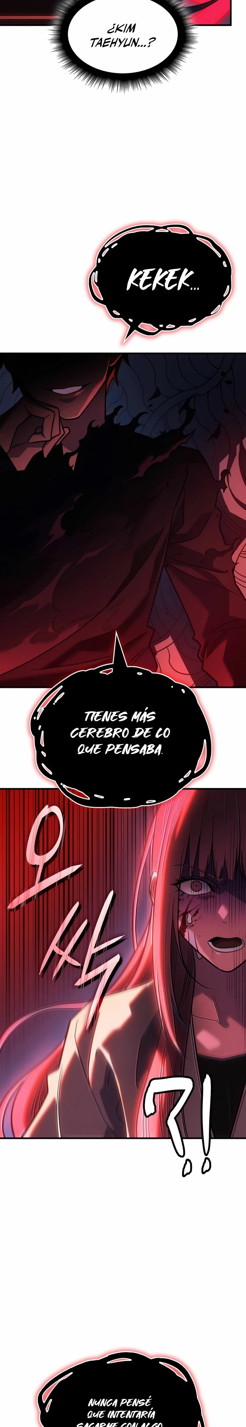 Regresé con el poder del Rey > Capitulo 58 > Page 351