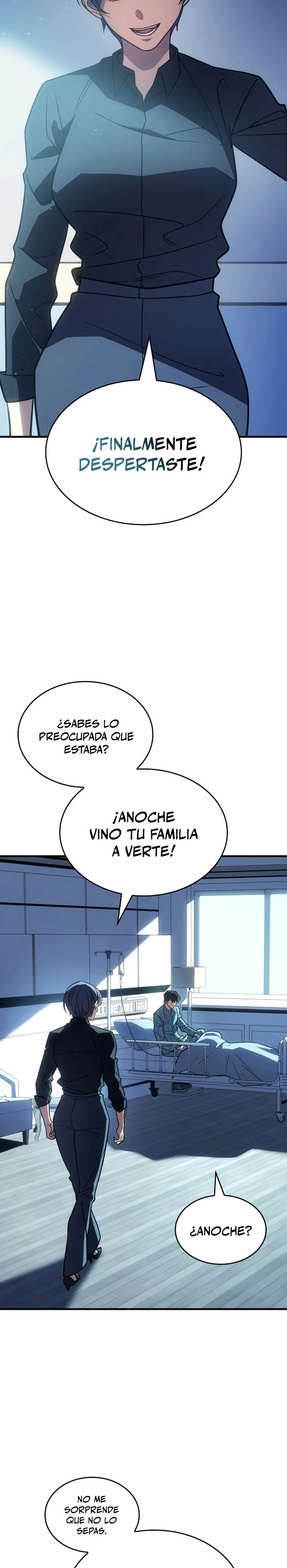 Regresé con el poder del Rey > Capitulo 58 > Page 431