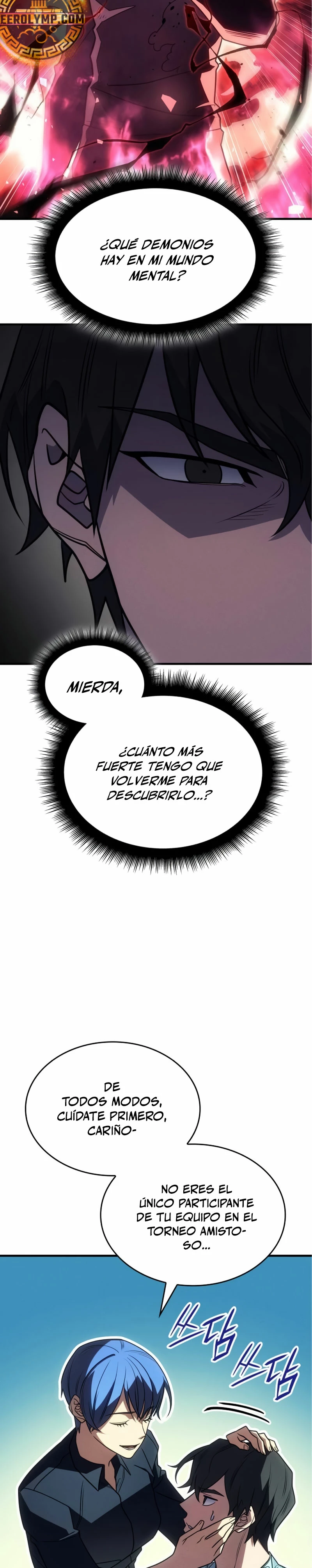 Regresé con el poder del Rey > Capitulo 58 > Page 471