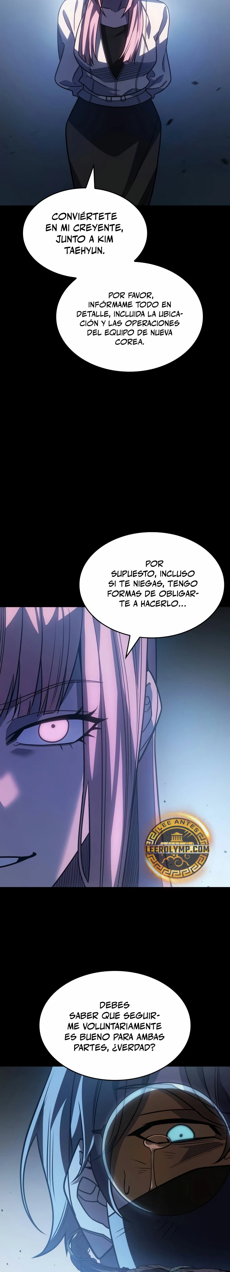 Regresé con el poder del Rey > Capitulo 59 > Page 241