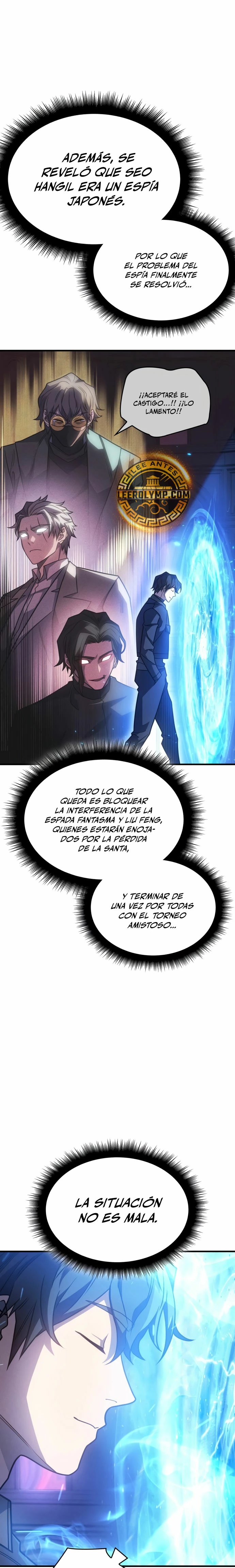 Regresé con el poder del Rey > Capitulo 60 > Page 111