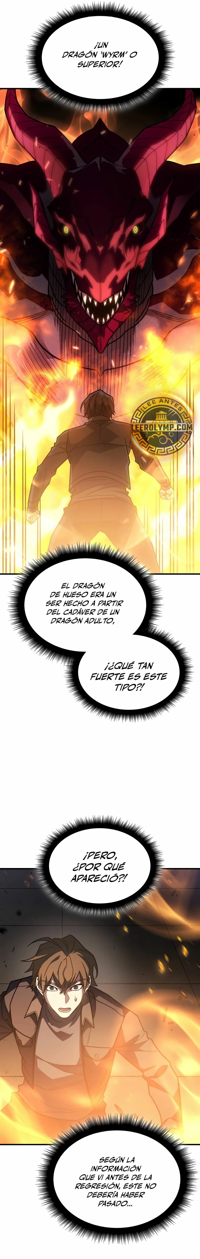 Regresé con el poder del Rey > Capitulo 60 > Page 201