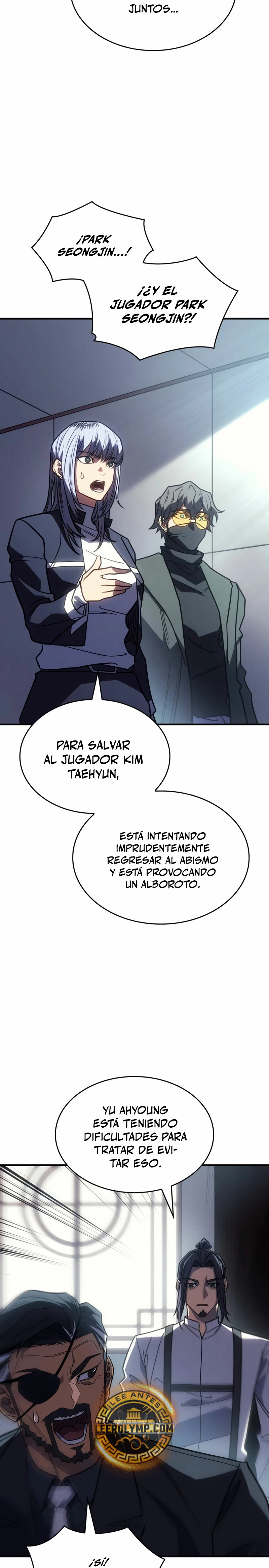 Regresé con el poder del Rey > Capitulo 61 > Page 21