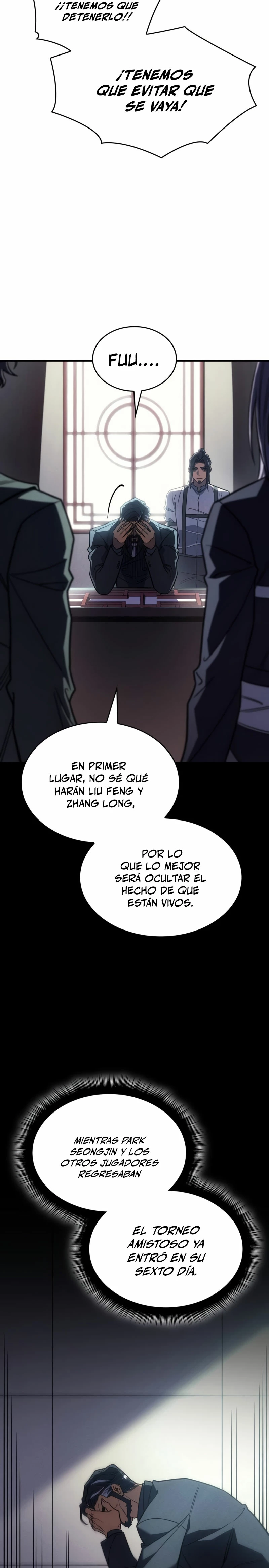 Regresé con el poder del Rey > Capitulo 61 > Page 31