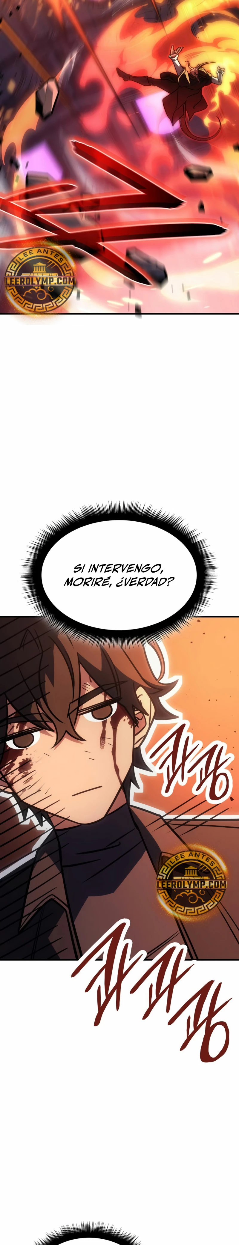 Regresé con el poder del Rey > Capitulo 61 > Page 71