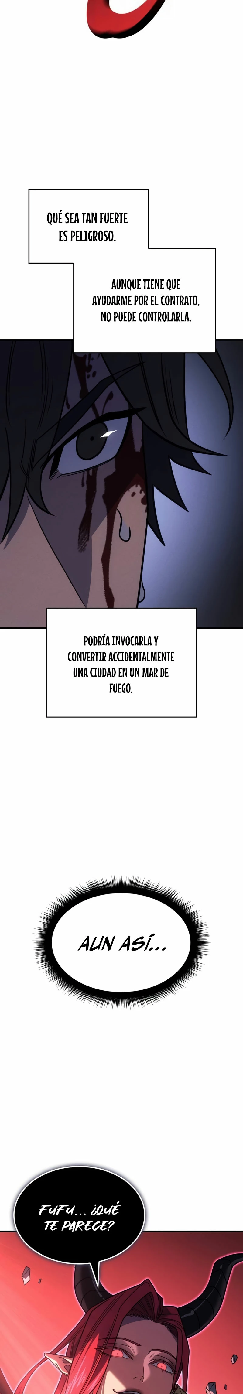 Regresé con el poder del Rey > Capitulo 61 > Page 151