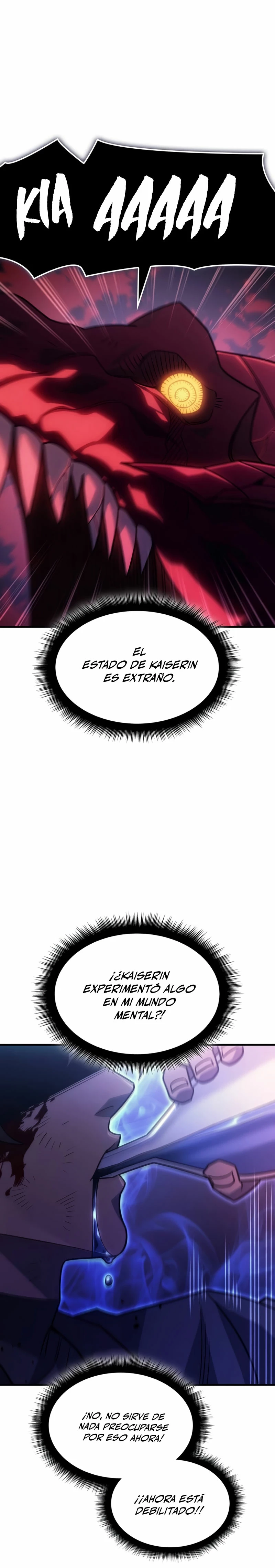 Regresé con el poder del Rey > Capitulo 61 > Page 431