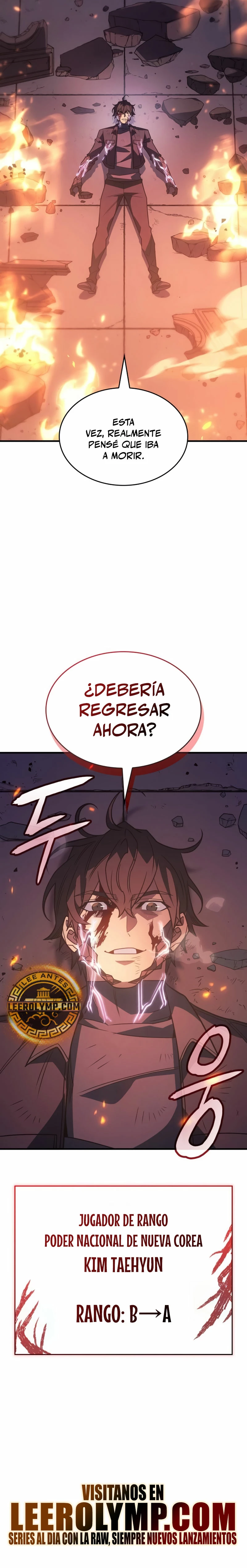 Regresé con el poder del Rey > Capitulo 61 > Page 531