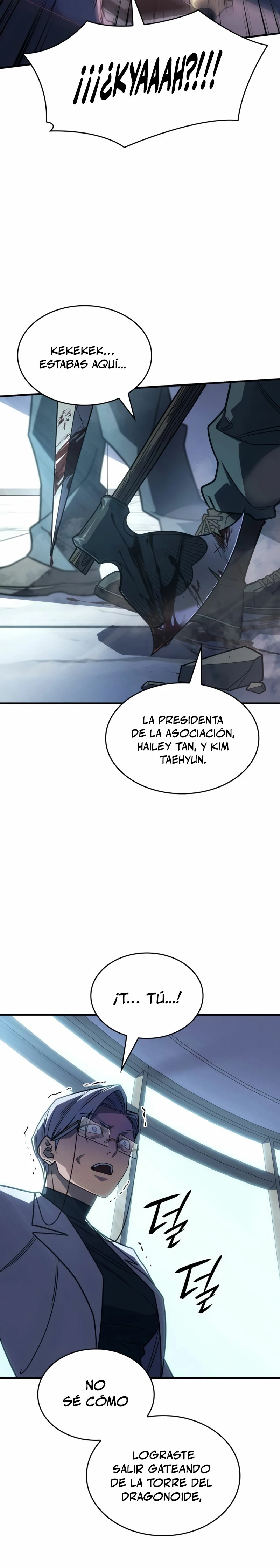 Regresé con el poder del Rey > Capitulo 62 > Page 381