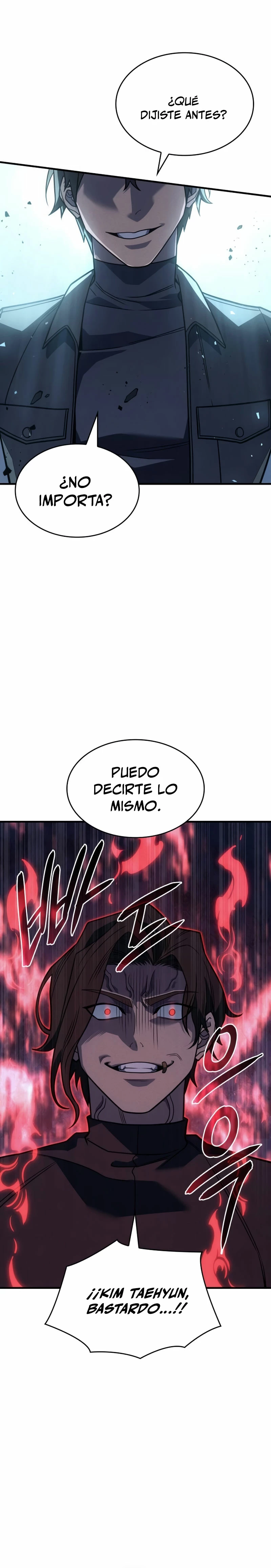 Regresé con el poder del Rey > Capitulo 62 > Page 451