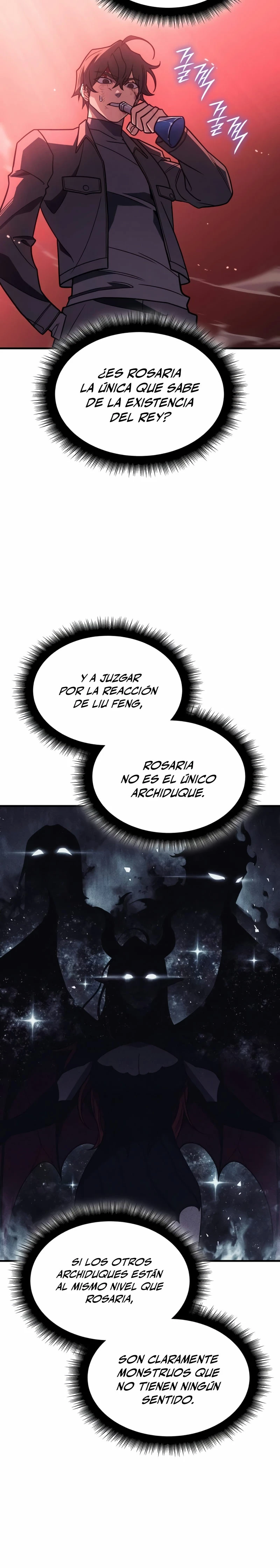 Regresé con el poder del Rey > Capitulo 63 > Page 481