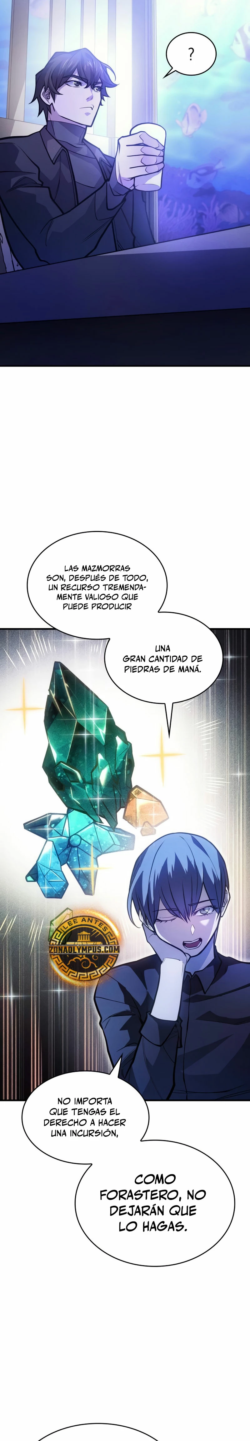 Regresé con el poder del Rey > Capitulo 65 > Page 51