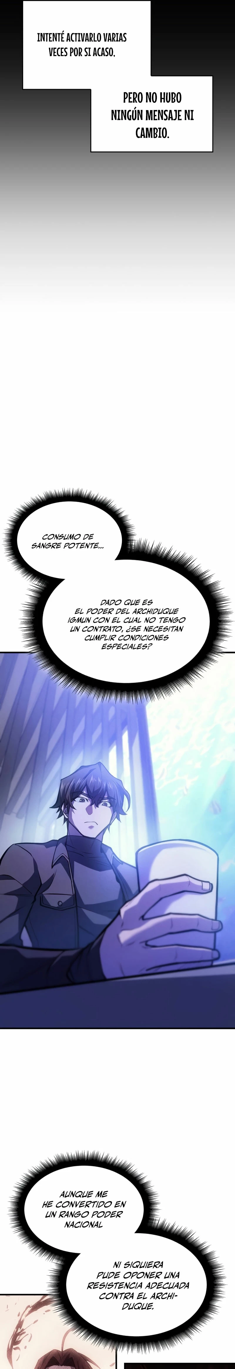 Regresé con el poder del Rey > Capitulo 65 > Page 81