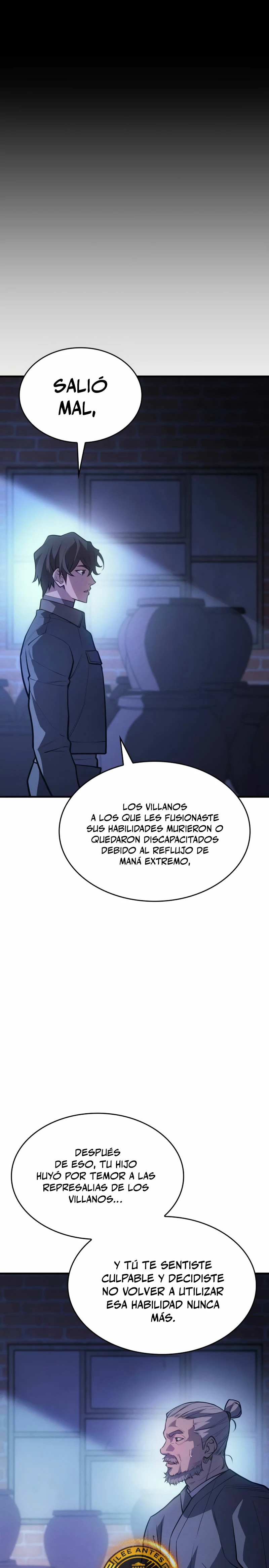 Regresé con el poder del Rey > Capitulo 65 > Page 221