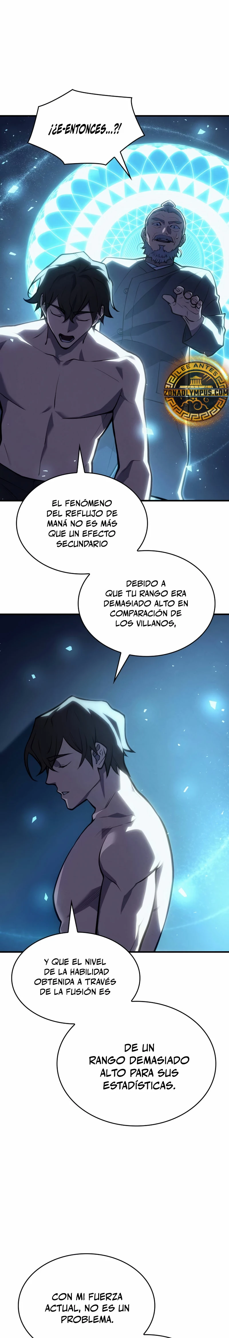 Regresé con el poder del Rey > Capitulo 65 > Page 271