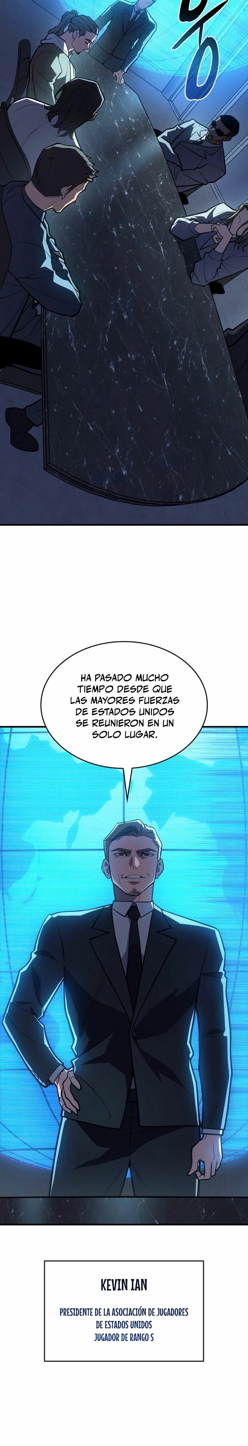 Regresé con el poder del Rey > Capitulo 65 > Page 381