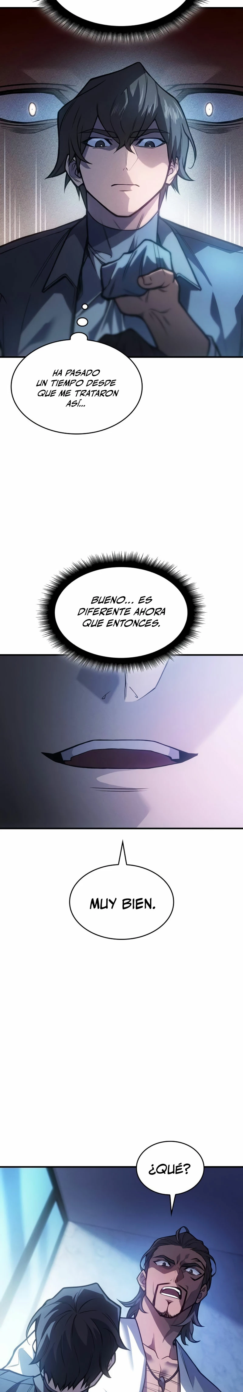 Regresé con el poder del Rey > Capitulo 66 > Page 221