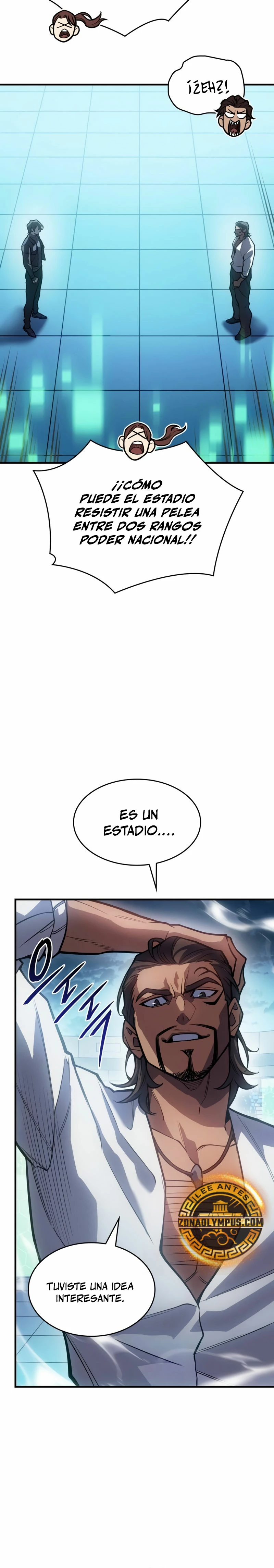 Regresé con el poder del Rey > Capitulo 66 > Page 261